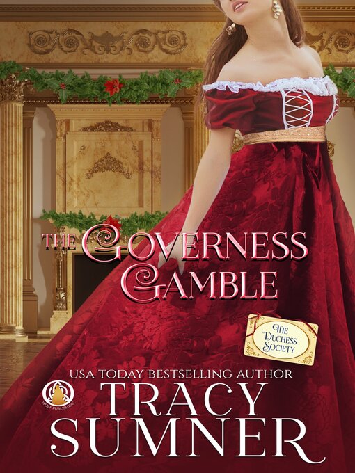 Title details for The Governess Gamble by Tracy Sumner - Available